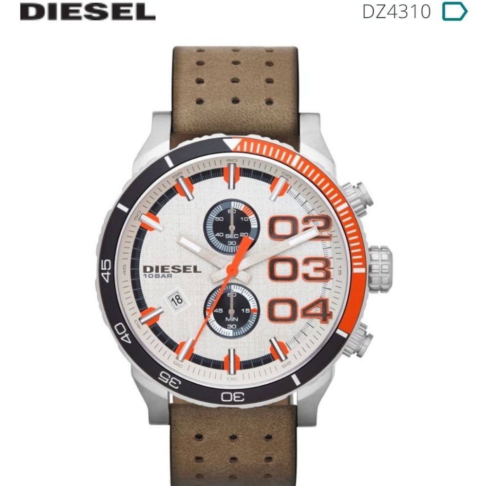 Diesel Double down